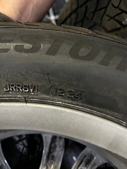 Zmná sada kolies R17 Mercedes W205 C klasse - 4