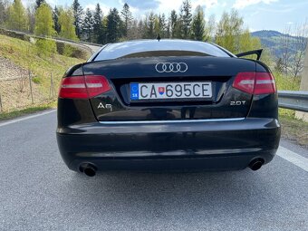 Audi A6 2Fsi - 4