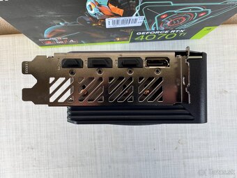Gigabyte RTX 4070 Ti Gaming OC – 12GB - 4