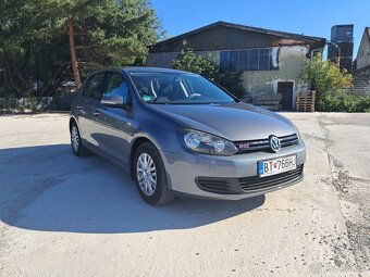 VW GOLF 6 1.4TSI - 4