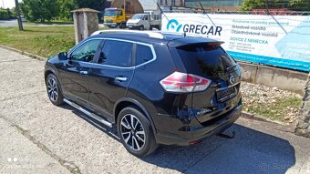NISSAN X-TRAIL 2,0 dCi 4x4 ALL-MODE CVT TEKNA - 4