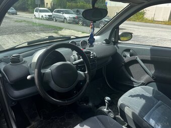 Smart fortwo 0,8 DCI - 4