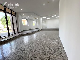 PRENÁJOM PRIESTORY NA PRÍZEMÍ V CENTRE - CENTRÁLNA, SVIDNÍK - 4