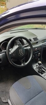 Predám Mazda 3 - 4