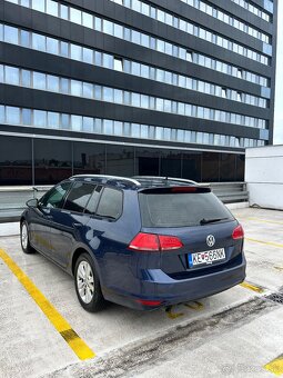 Volkswagen Golf 7 DSG 1.6 tdi - 4