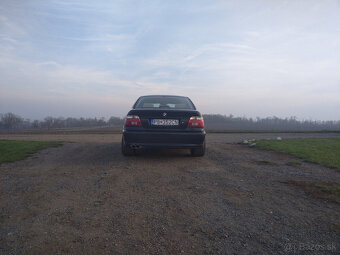 BMW e39 530i - 4