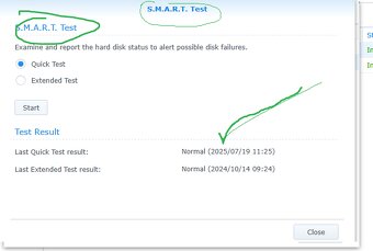 NAS Synology 212 2TB - 4