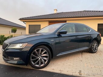 Škoda Superb L&K 2019 2.0TDi 4x4 163.000km - 4