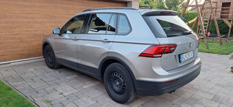 VW Tiguan 1.5 TSI EVO BMT 150k Edition Trendline DSG - 4
