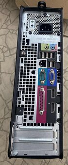 Predam kancelarski pc dell optiplex 760 intel core 2 duo 3 - 4