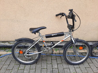 predám pôvodný bmx 20 - 4