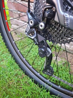 Predám Cube AIM EX 29er/XLko/2x10, DEORE - 4