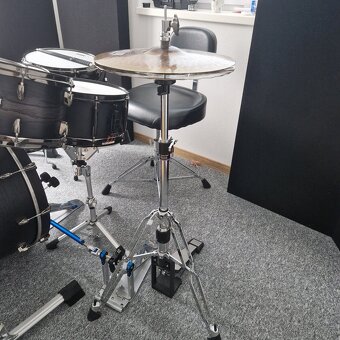 Paiste rude sound edge hi hat 14 - 4
