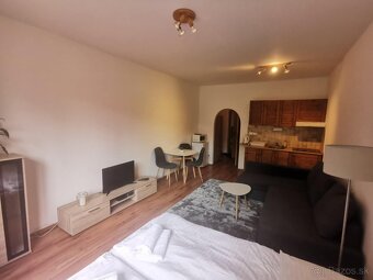 Apartmán v Hrabovskej doline vo Fatraparku - 4