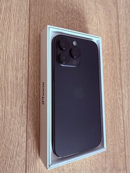 iPhone 14 Pro Max 256 GB Space Black - 4