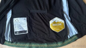 Cyklistický dres Isadore climbers Madeleine veľ. XS - 4
