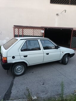 Škoda Favorit 135L - 4