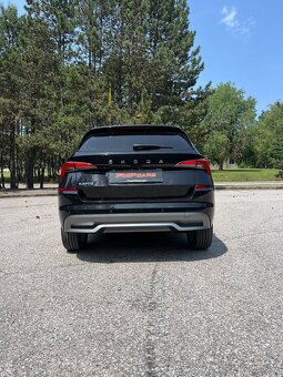 Škoda Kamiq 1.5 TSI Style DSG - 4