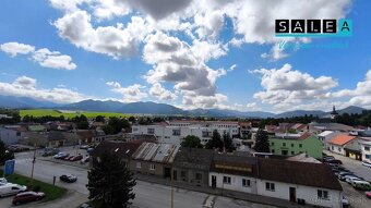 2-IZBOVÝ BYT S LOGGIOU, KRÁSNY VÝHĽAD, 50m2, RAJEC - 4