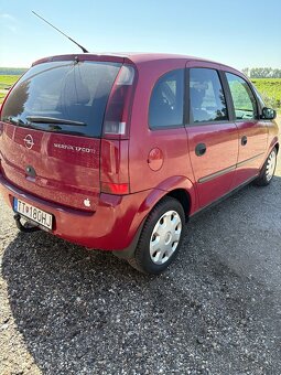Opel Meriva 1.7cdti 228xxx km - 4