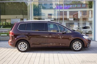 Volkswagen Touran 2.0 TDI SCR 150k Edition Highline DSG - 4