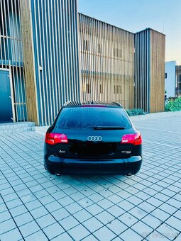 Audi A6 C6 3.0 TDI Quattro S-line - 4