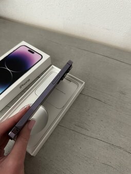 iPhone 14 Pro Max Deep Purple - 4