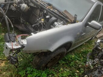 Vw golf 4 1.9 tdi 81kw 2003 rozpredam - 4