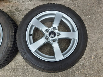 5x108 16" Ford C-Max, Focus, (Volvo) - 4