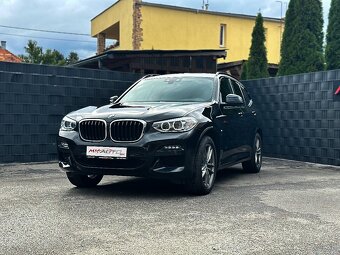 BMW X3 2021 xDrive20d 140kW M Sport - Možný odpočet DPH - 4