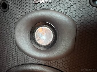 Bowers & Wilkins B&W 601 S2 – poškodené výškové reproduktory - 4
