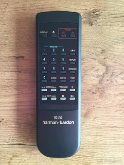Harman Kardon HD 750 🎧❤️🎧 - 4