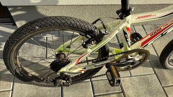 Bicykel Jerry 2.0 20" kolesa - 4