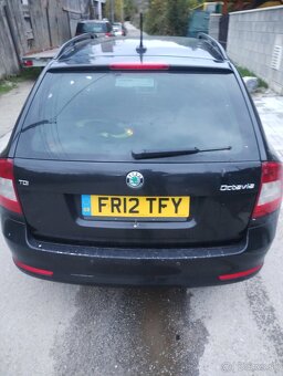 Rozpredám škoda Octavia 2 combi 1,6 tdi - 4