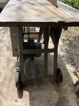 Predám dobrú stolovú cirkulárku - 4