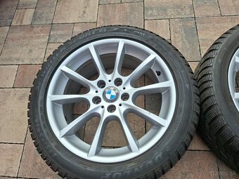 hlinikové disky org.Bmw 5--R18 - 4