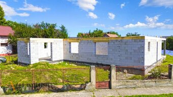 ALL INCLUSIVE | NA PREDAJ ROZOSTAVANÝ 3-IZBOVÝ RODINNÝ DOM , - 4