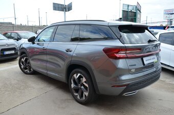 Škoda Kodiaq 2,0 TDI Sport -line, 142kw, 4x4 AT7 - 4