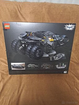 LEGO DC Batman 76240 Batmobil Tumbler - 4