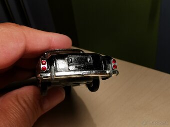 Corgi toys Bentley - 4