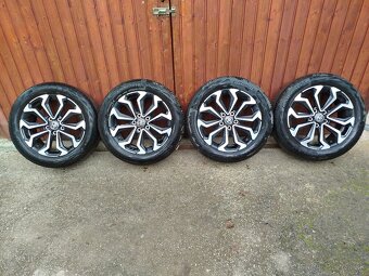 Pneumatiky Continental 215/55 R17 V letné - 4