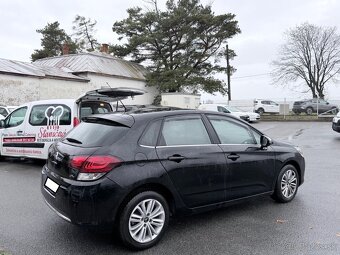 Citroën C4 Blue-HDi 100 SHINE / 90 838 KM / TOP STAV - 4