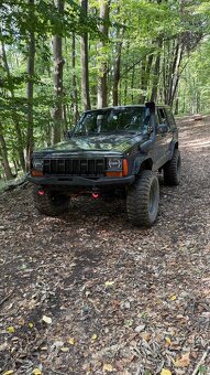Jeep Cherokee XJ 4.0 - 4