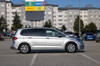 Volkswagen Touran 2.0 TDI SCR BMT Comfortline 110kW - 4