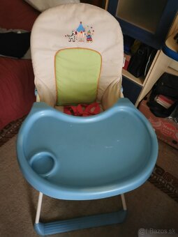 Darujem detskú stoličku - 4