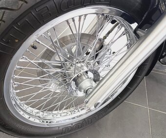 SUZUKI INTRUDER 1400 / r.1999, TOP KRÁSNY originál stav - 4