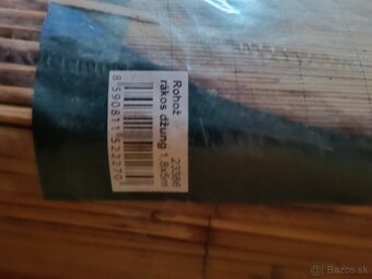 Tieniaca geotextilia 180cm 50m 95% tienivosť - 4