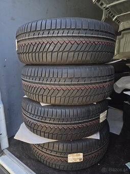 Nepoužite 5x112 R20 Audi Q5 SQ5 255/45 R20 Zimna sada - 4