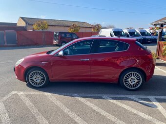 Alfa Romeo Giulietta - 4