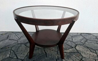 Konferenční stolek Koželka Kropáček - 4